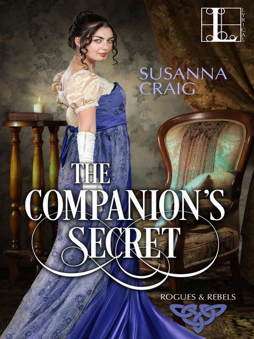Title details for The Companion's Secret by Susanna Craig - Available